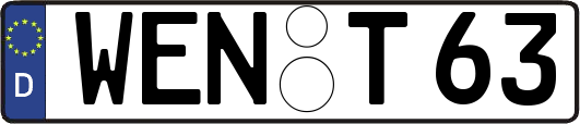 WEN-T63