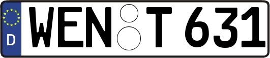 WEN-T631