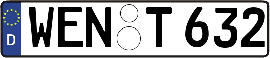 WEN-T632