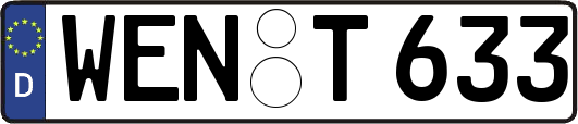 WEN-T633