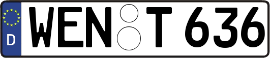 WEN-T636