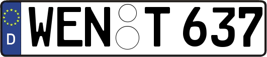 WEN-T637