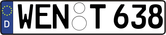 WEN-T638