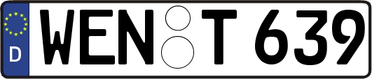 WEN-T639