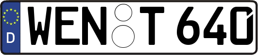 WEN-T640