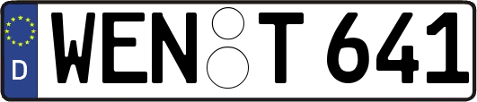WEN-T641