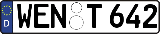WEN-T642