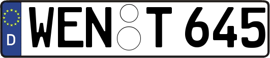 WEN-T645