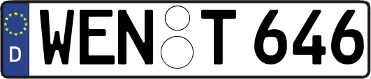 WEN-T646