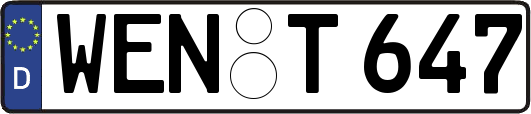 WEN-T647