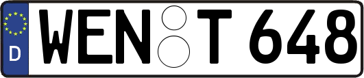 WEN-T648