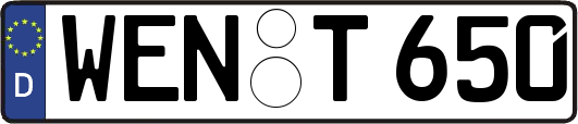 WEN-T650