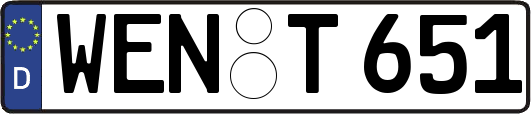 WEN-T651