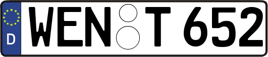 WEN-T652
