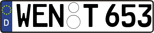 WEN-T653
