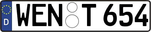 WEN-T654