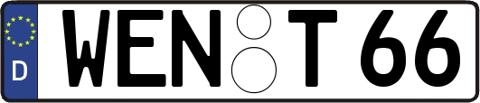 WEN-T66
