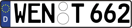 WEN-T662