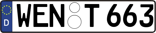 WEN-T663