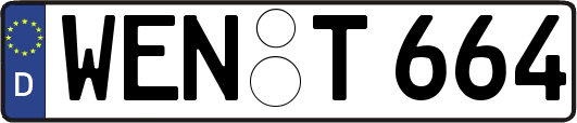 WEN-T664