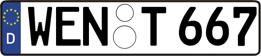 WEN-T667