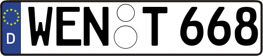 WEN-T668