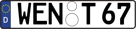 WEN-T67