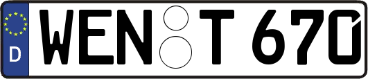 WEN-T670