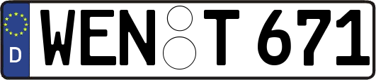 WEN-T671