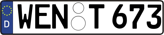 WEN-T673