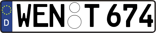 WEN-T674