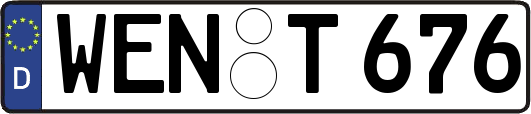 WEN-T676