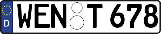WEN-T678