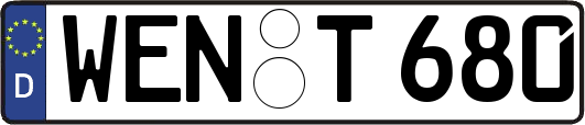 WEN-T680