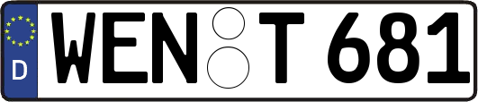 WEN-T681