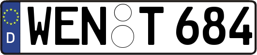 WEN-T684
