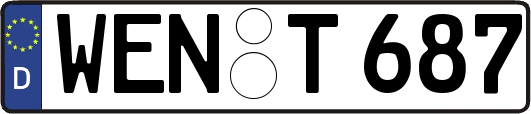 WEN-T687