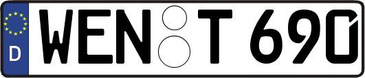 WEN-T690