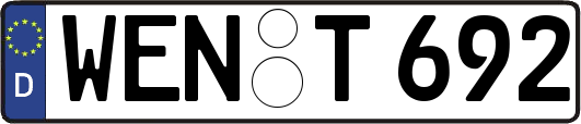 WEN-T692