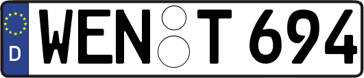 WEN-T694