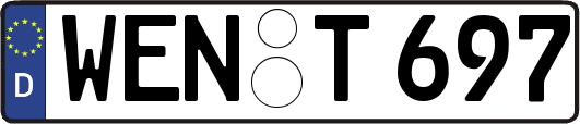 WEN-T697