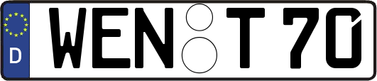WEN-T70