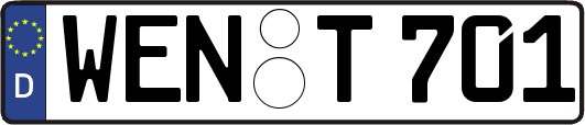 WEN-T701