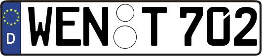 WEN-T702