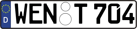 WEN-T704