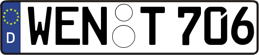 WEN-T706