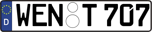 WEN-T707