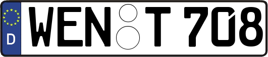 WEN-T708