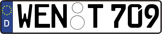 WEN-T709