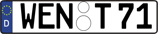 WEN-T71